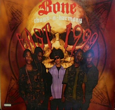 画像1: BONE THUGS-N-HARMONY ‎/ EAST 1999