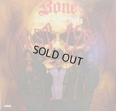 画像1: BONE THUGS-N-HARMONY ‎/ EAST 1999