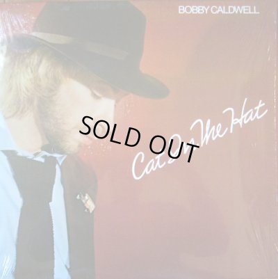 画像1: BOBBY CALDWELL ‎/ CAT IN THE HAT  (US-LP)