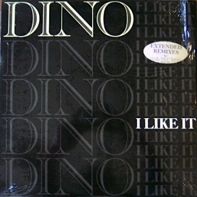 画像1: DINO / I LIKE IT