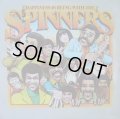 SPINNERS ‎/ HAPPINESS IS BEING WITH THE SPINNERS  (US-LP)