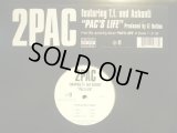 2PAC FEATURING T.I. & ASHANTI ‎/ PAC'S LIFE (US-PROMO)  (¥1000)