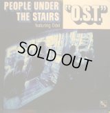 PEOPLE UNDER THE STAIRS / O.S.T.