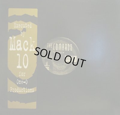 画像1: THE COMRADS ‎/ HOMEBOYZ