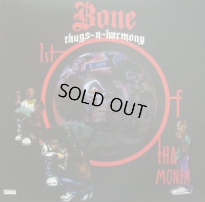 画像1: BONE THUGS-N-HARMONY / 1ST OF THA MONTH  (¥500)