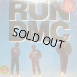 RUN-D.M.C. / TOUGHER THAN LEATHER (US-LP)  (¥1000)