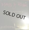 MARY J. BLIGE ‎/ (YOU MAKE ME FEEL LIKE A) NATURAL WOMAN  (¥500)