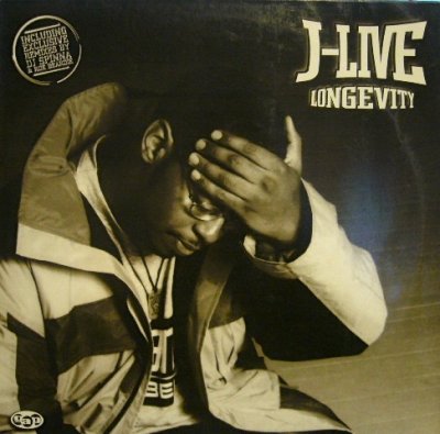 画像1: J-LIVE ‎/ LONGEVITY  (GEMA)