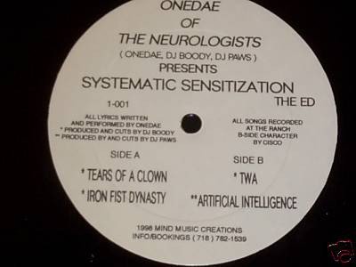 画像1: ONEDAE ‎/ SYSTEMATIC SENTIZATION THE ED