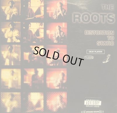 画像1: THE ROOTS / DISTORTION TO STATIC  (¥1000)