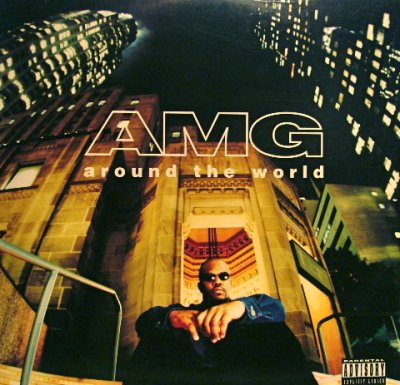 画像1: AMG / AROUND THE WORLD  (¥1000)