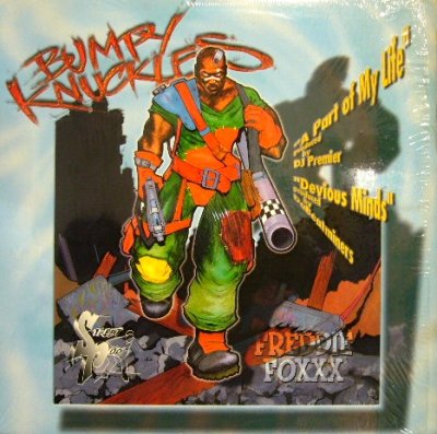 画像1: BUMPY KNUCKLES ‎/ A PART OF MY LIFE / DEVIOUS MINDS