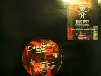 画像1: DILATED PEOPLES ‎/ THIS WAY  (UK)