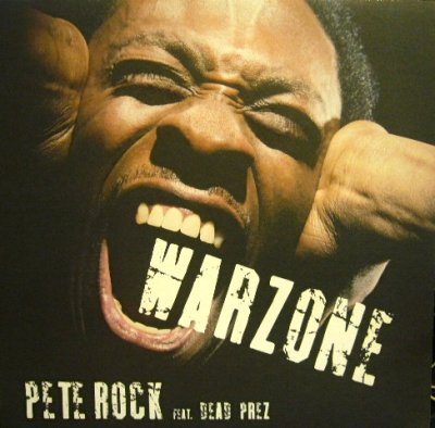 画像1: PETE ROCK FEATURING DEAD PREZ ‎/ WARZONE