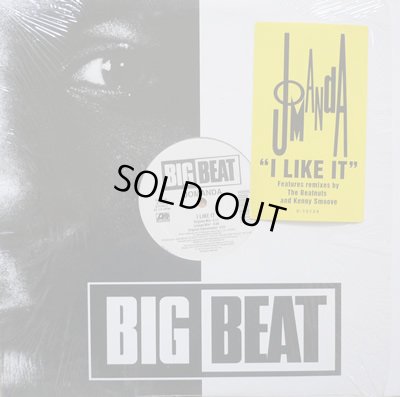 画像1: JOMANDA / I LIKE IT