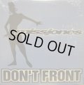 MISSJONES / DON'T FRONT  (¥500)