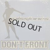 MISSJONES / DON'T FRONT  (¥500)