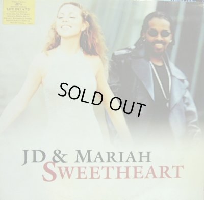 画像1: JD & MARIAH / SWEETHEART