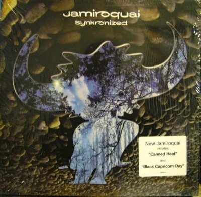 画像1: JAMIROQUAI ‎/ SYNKRONIZED  (US-LP)