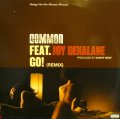 COMMON FEAT. JOY DENALANE ‎/ GO! (REMIX)