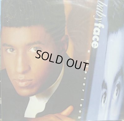 画像1: BABYFACE ‎/ A CLOSER LOOK  (US-LP)