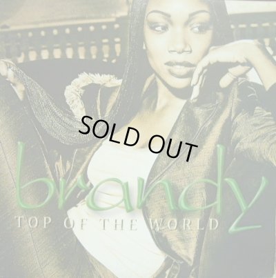 画像1: BRANDY / TOP OF THE WORLD (REMIXES)