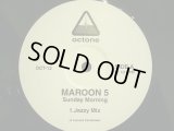 MAROON 5 ‎/ SUNDAY MORNING  (JAZZY MIX)