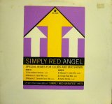 SIMPLY RED ‎/ ANGEL (REMIXES)