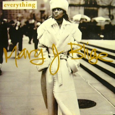 画像1: MARY J. BLIGE ‎/ EVERYTHING  (ITA)