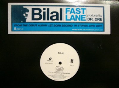 画像1: BILAL ‎/ FAST LANE