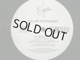 LALAH HATHAWAY ‎/ LET ME LOVE YOU