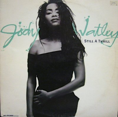 画像1: JODY WATLEY ‎/ STILL A THRILL