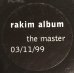 画像2: RAKIM ‎/ WHEN I B ON THA MIC / FLOW FOREVER  (GEMA) (2)