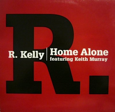 画像1: R. KELLY ‎/ HOME ALONE