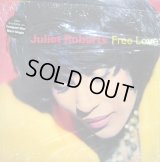 JULIET ROBERTS ‎/ FREE LOVE