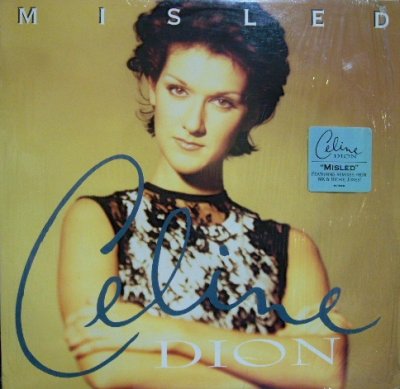 画像1: CELINE DION /  MISLED