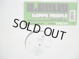 R. KELLY ‎/ HAPPY PEOPLE