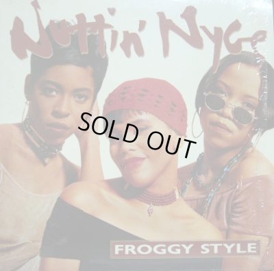 画像1: NUTTIN' NYCE ‎/ FROGGY STYLE  (¥500)