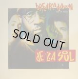 DE LA SOUL / BREAKADAWN  (¥1000)