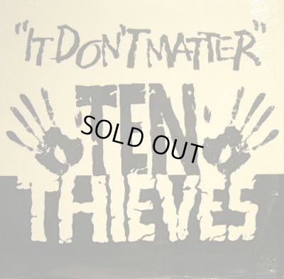 画像1: TEN THIEVES / IT DON’T MATTER  (¥500)