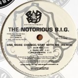 THE NOTORIOUS B.I.G. / ONE MORE CHANCE  (¥1000)