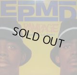 EPMD / RAMPAGE　FEAT L.L. COOL J  (¥1000)