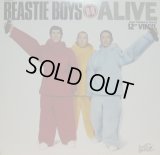 BEASTIE BOYS / ALIVE  (¥500)