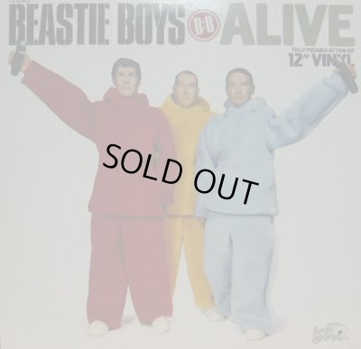 画像1: BEASTIE BOYS / ALIVE  (¥500)