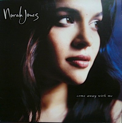 画像1: NORAH JONES ‎/ COME AWAY WITH ME  (UK-LP)