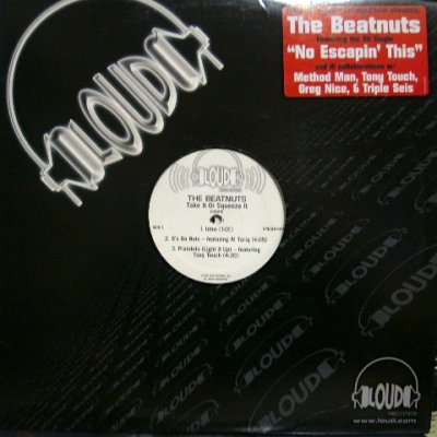 画像1: THE BEATNUTS ‎/ TAKE IT OR SQUEEZE IT (CLEAN) (US PROMO -2LP)