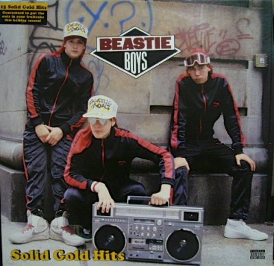 画像1: BEASTIE BOYS ‎/ SOLID GOLD HITS  (2LP)