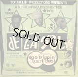 DE LA SOUL / EGO TRIPPIN’ (PART TWO)  (¥1000)