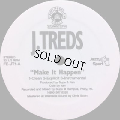 画像1: J-TREDS / MAKE IT HAPPEN