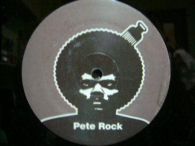 画像2: PETE ROCK / MECCALICIOUS / EVERY MAN 4 HIMSELF